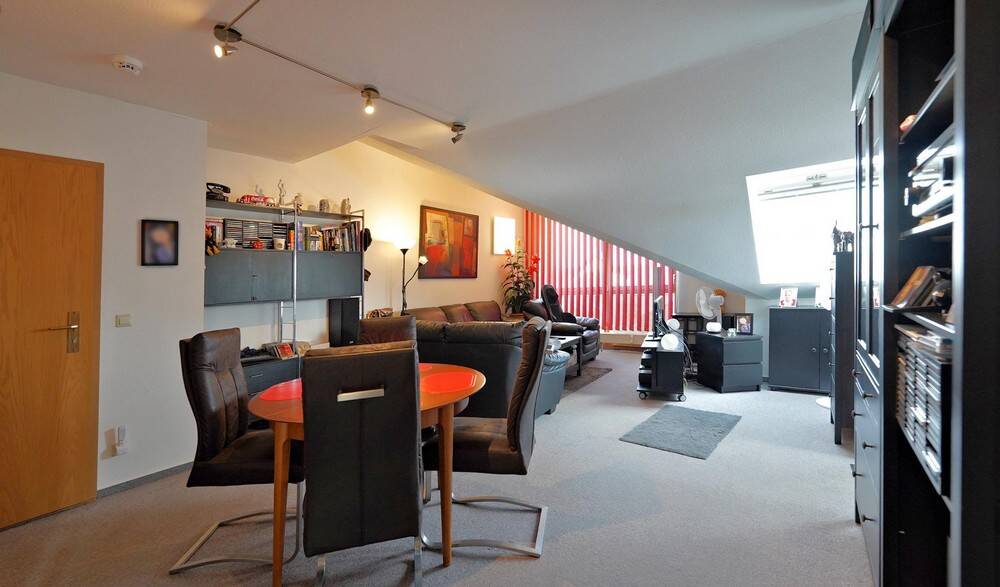 Etagenwohnung Bad Rappenau - 3 Zimmer, 63 m&sup2;, 189.000&euro; | Angebot:25998981