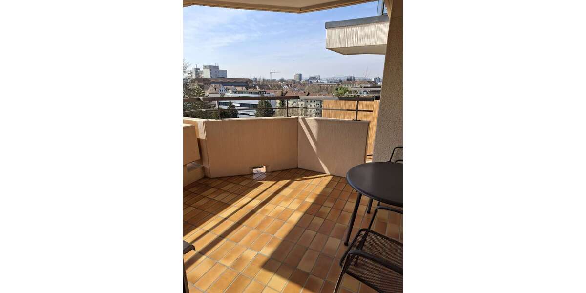 Etagenwohnung Heilbronn Kernstadt - 2 Zimmer, 56 m&sup2;, 240.000&euro; | Angebot:25997326