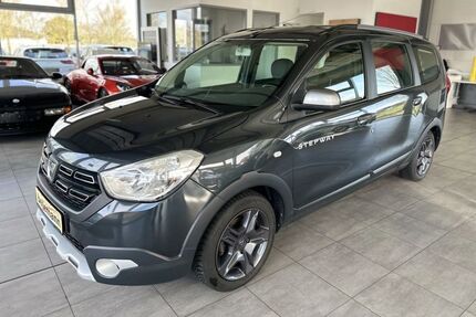 Dacia Lodgy 100.000 km 8.250 &euro; St. Leon-Rot OT Rot 68789