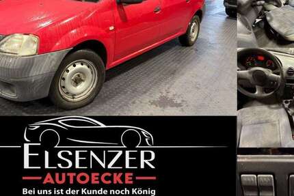 Dacia Logan 144.999 km 2.999 &euro; Eppingen 75031