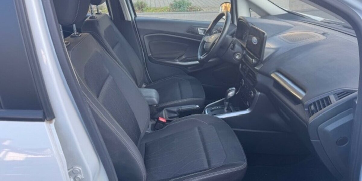 Ford EcoSport 1.0 Cool & Connect Automatik 89.470 km 10.990 &euro; Neckarsulm 74172