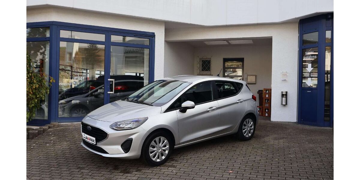 Ford Fiesta 8.250 km 15.750 &euro; Besigheim 74354