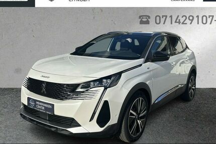 Peugeot 3008 33.200 km 21.800 &euro; Bietigheim-Bissingen 74321
