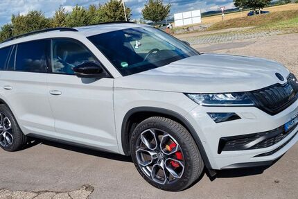 Skoda Kodiaq 189.000 km 24.000 &euro; Neckarsulm 74172