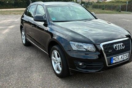 Audi Q5 175.000 km 12.990 &euro; Obrigheim 74847