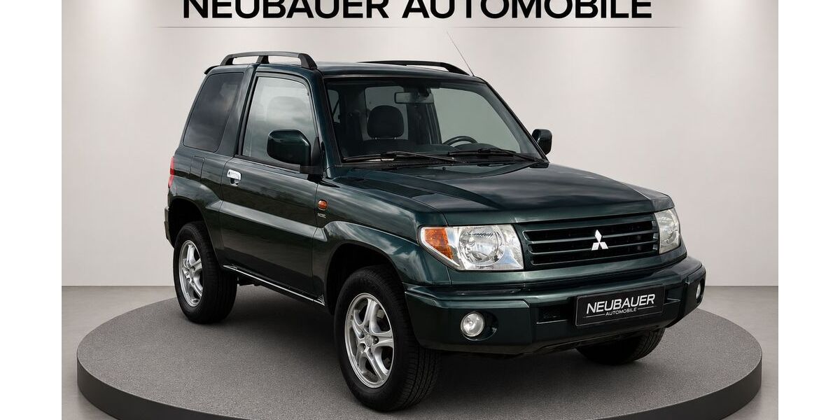 Mitsubishi Pajero 130.044 km 3.290 &euro; Wiesloch 69168