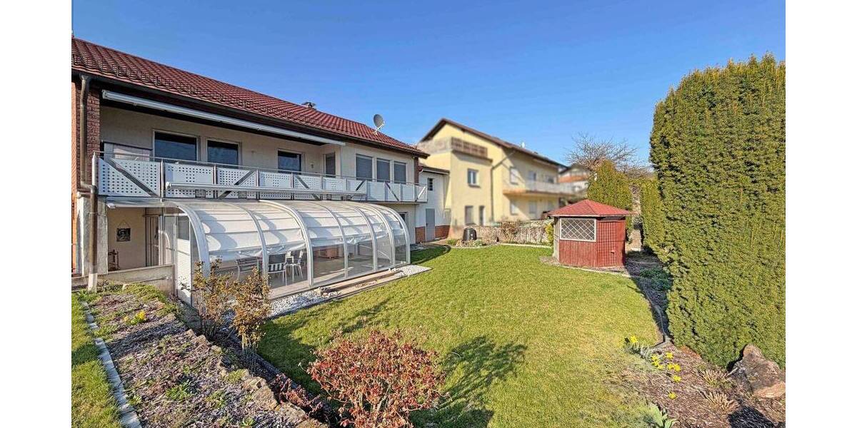 Einfamilienhaus Mühlhausen Tairnbach - 6 Zimmer, 156 m&sup2;, 445.000&euro; | Angebot:25909374