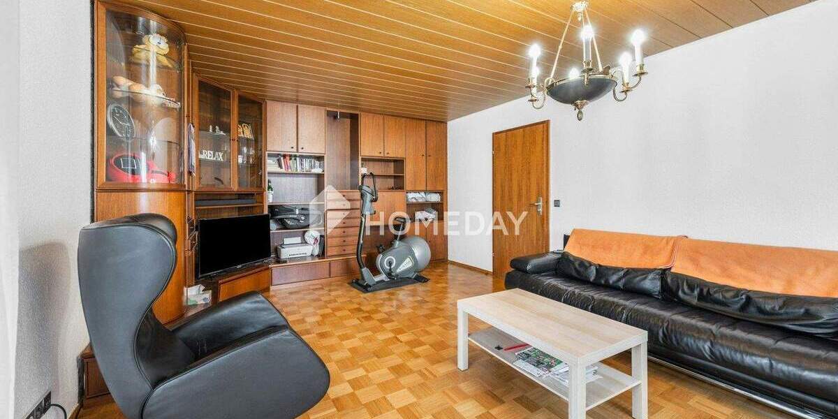 Etagenwohnung Heilbronn Kernstadt - 3 Zimmer, 72 m&sup2;, 319.000&euro; | Angebot:25732726