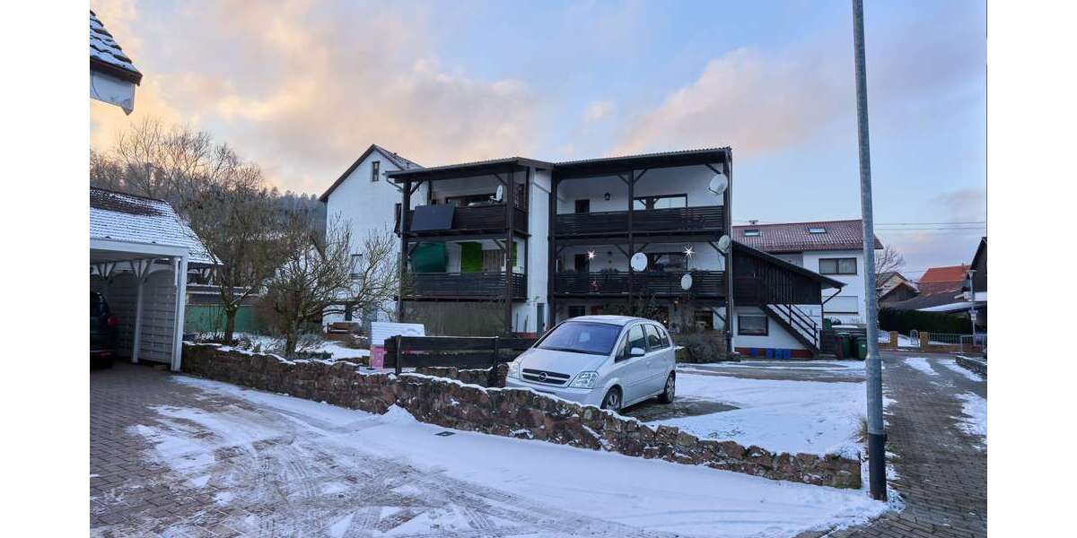 Etagenwohnung Mückenloch Mückenloch - 4.5 Zimmer, 87 m&sup2;, 149.000&euro; | Angebot:25545616