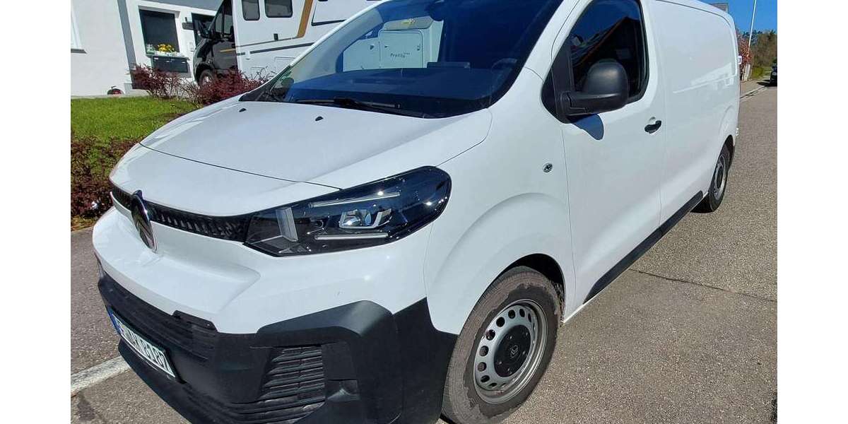Citroen Jumpy 12.800 km 22.500 &euro; Niefern-Öschelbronn 75223