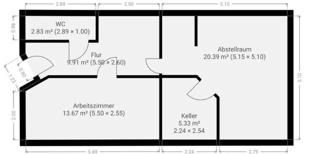 Reihenendhaus Heilbronn Biberach - 4 Zimmer, 115 m&sup2;, 499.000&euro; | Angebot:25996545