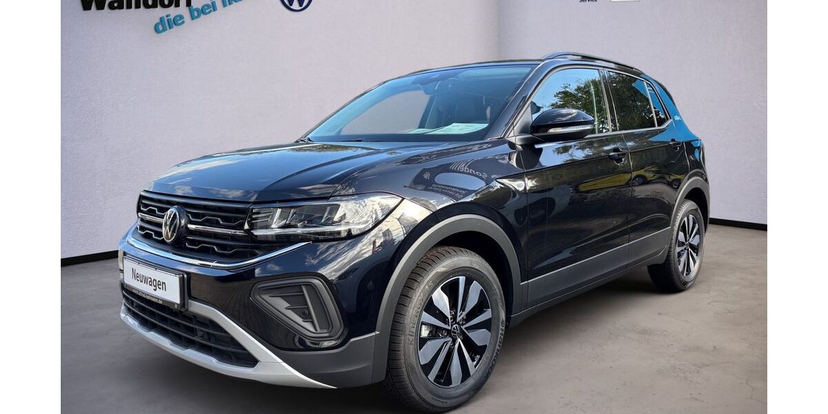 VW T-Cross 7.255 km 27.869 &euro; Walldorf 69190