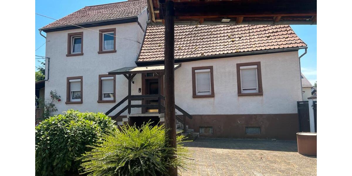 Mehrfamilienhaus, Wohnhaus Dielheim - 7 Zimmer, 200 m&sup2;, 334.000&euro; | Angebot:25208830