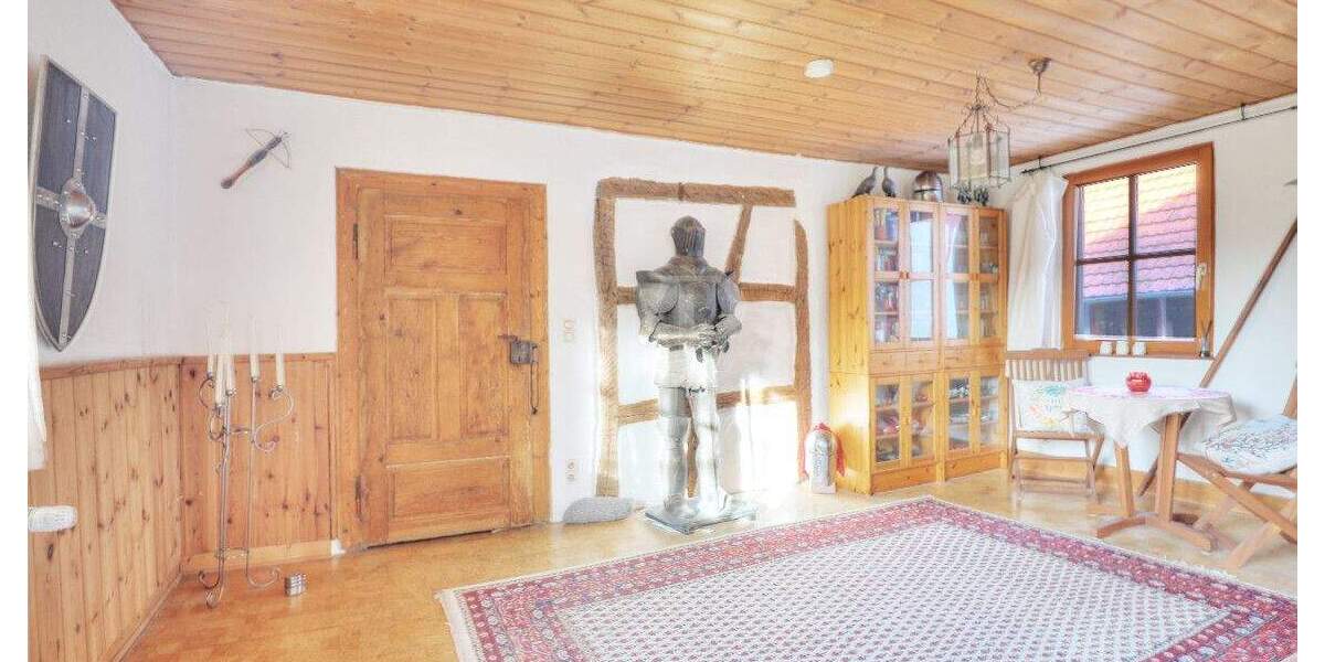 Bauernhaus, Landhaus Kirchardt / Bockschaft Bockschaft - 9 Zimmer, 180 m&sup2;, 385.000&euro; | Angebot:25678906