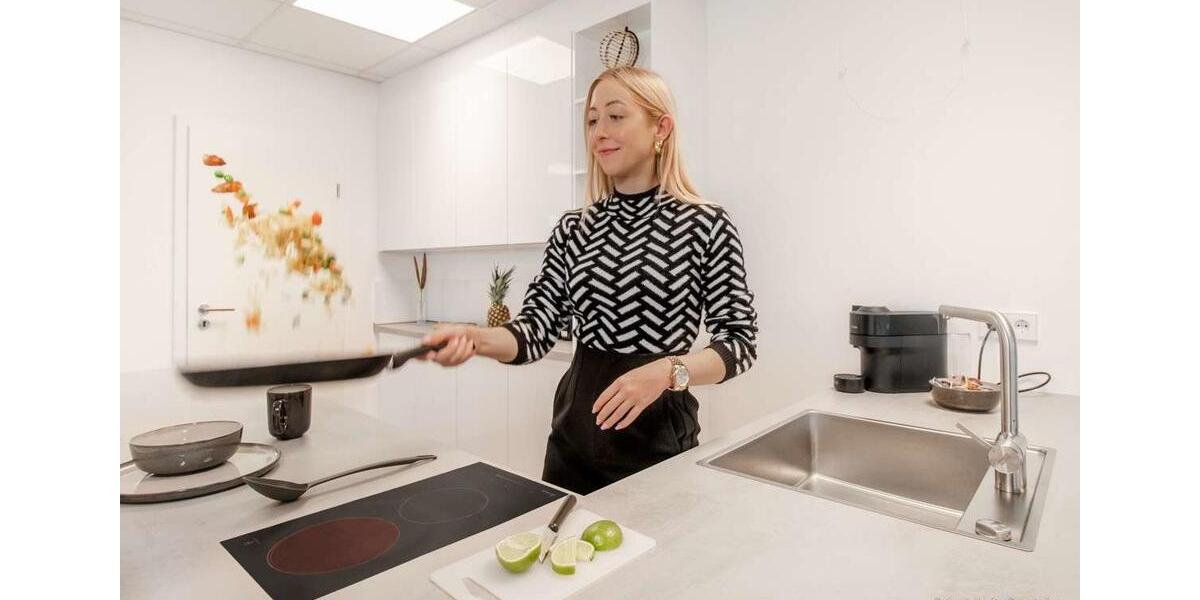 Etagenwohnung Heilbronn Kernstadt - 1 Zimmer, 41 m&sup2;, 849&euro; | Angebot:19745345