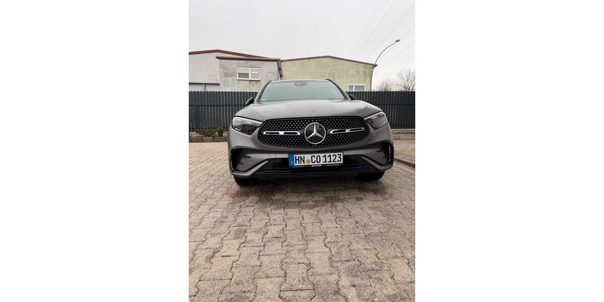 Mercedes-Benz GLC 220 67.000 km 58.000 &euro; Güglingen 74363