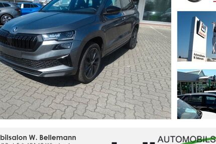 Skoda Karoq 3.500 km 35.490 &euro; Wiesloch 69168