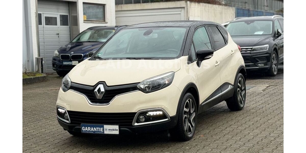 Renault Captur 99.000 km 9.999 &euro; Wiesloch 69168