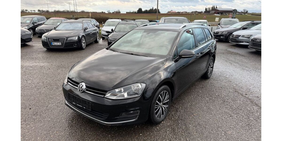 VW Golf 183.000 km 9.700 &euro; Heilbronn 74080