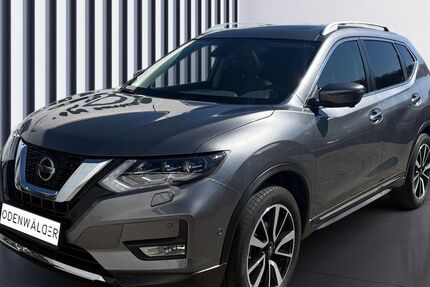 Nissan X-Trail 49.900 km 23.577 &euro; Zaberfeld-Michelbach 74374