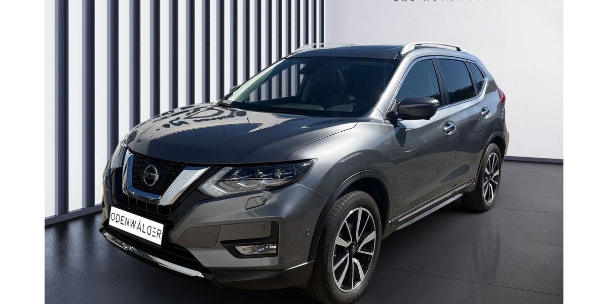 Nissan X-Trail 49.900 km 23.577 &euro; Zaberfeld-Michelbach 74374