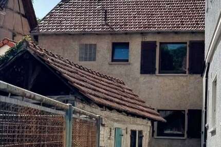 Haus Haßmersheim - 5 Zimmer, 78 m&sup2;, 78.000&euro; | Angebot:24116474