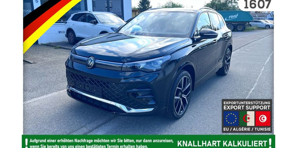 VW Tiguan 24.200 km 43.990 &euro; Knittlingen 75438
