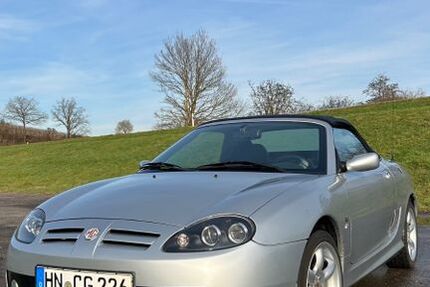 MG F 51.000 km 7.200 &euro; Nordhausen 74226