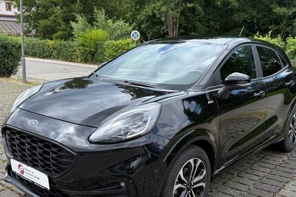 Ford Puma 23.000 km 20.300 &euro; Mosbach 74821