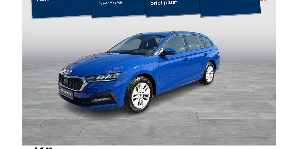 Skoda Octavia 29.647 km 24.750 &euro; Mosbach 74821