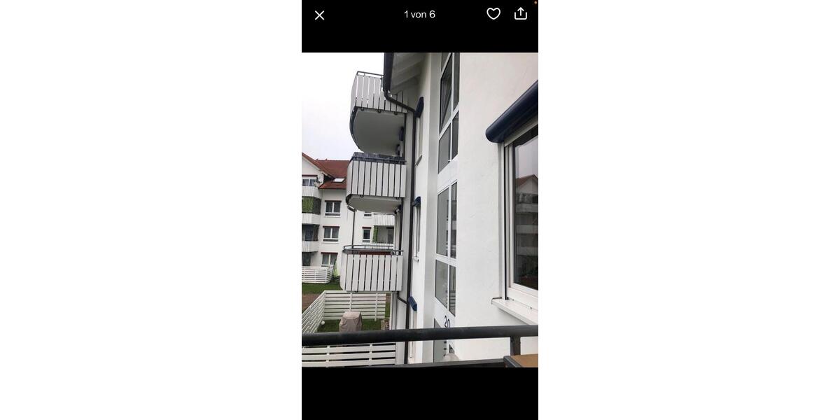 Etagenwohnung Bad Friedrichshall - 3 Zimmer, 80 m&sup2;, 295.000&euro; | Angebot:24523924