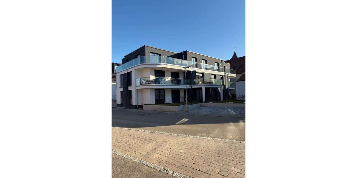 Etagenwohnung Ilsfeld-Auenstein Auenstein - 4 Zimmer, 107 m&sup2;, 549.000&euro; | Angebot:25842689