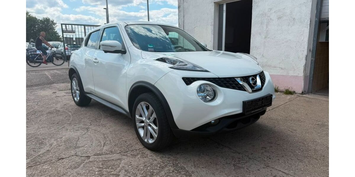 Nissan Juke 66.500 km 8.989 &euro; Bruchsal 76646