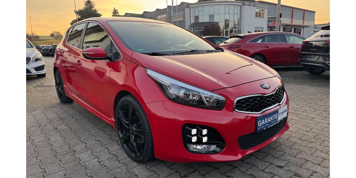 Kia ceed / Ceed 196.500 km 7.470 &euro; Bad Rappenau 74906