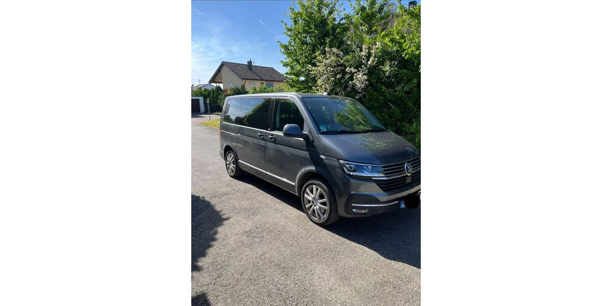 VW T6 Multivan 93.800 km 38.900 &euro; Oedheim 74229