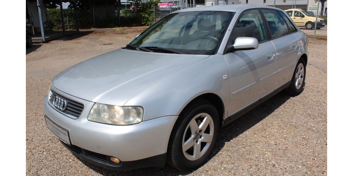 Audi A3 211.533 km 3.495 &euro; Bad Rappenau 74906