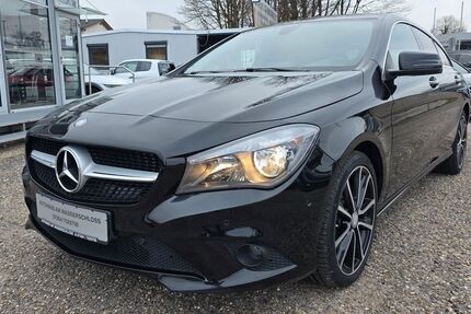 Mercedes-Benz CLA 200 Shooting Brake 100.431 km 15.495 &euro; Bad Rappenau 74906