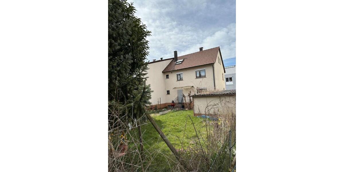 Doppelhaushälfte Bad Friedrichshall - 8 Zimmer, 142 m&sup2;, 590.000&euro; | Angebot:27050174