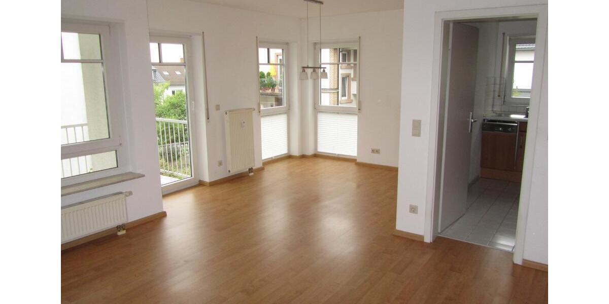 Hochparterre Leimen - 3 Zimmer, 73 m&sup2;, 850&euro; | Angebot:25934861