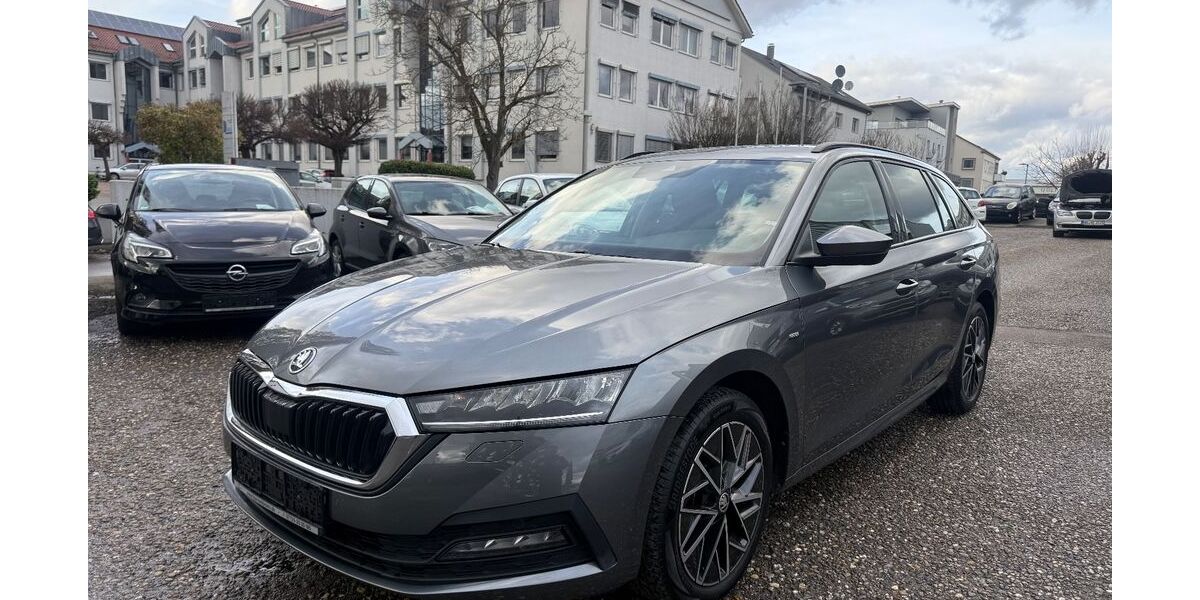 Skoda Octavia 185.000 km 15.690 &euro; Heilbronn 74080
