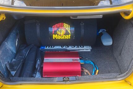 Fiat Coupe 145.820 km 6.500 &euro; Leimen 69181