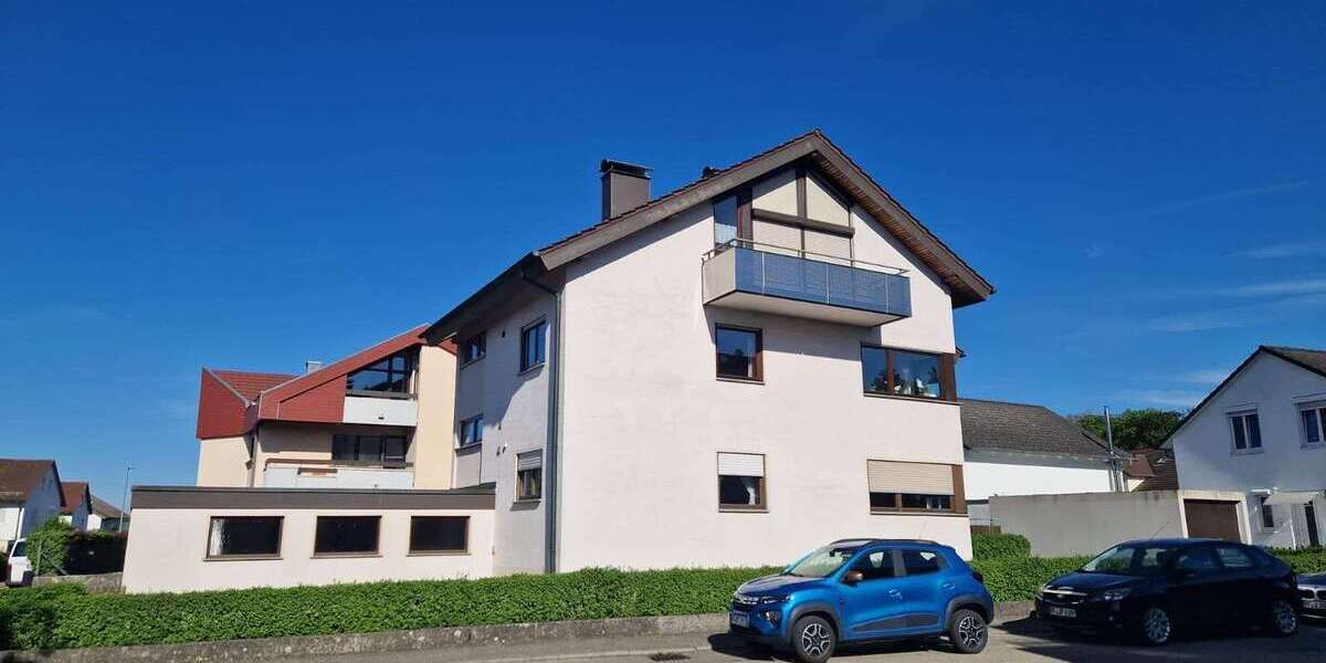 Etagenwohnung Maulbronn - 3 Zimmer, 64 m&sup2;, 195.000&euro; | Angebot:27131365