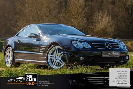 Mercedes-Benz SL 55 AMG 37.786 km 54.900 &euro; OBERRIEXINGEN 71739