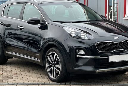 Kia Sportage 77.000 km 20.995 &euro; Bruchsal-Helmsheim 76646