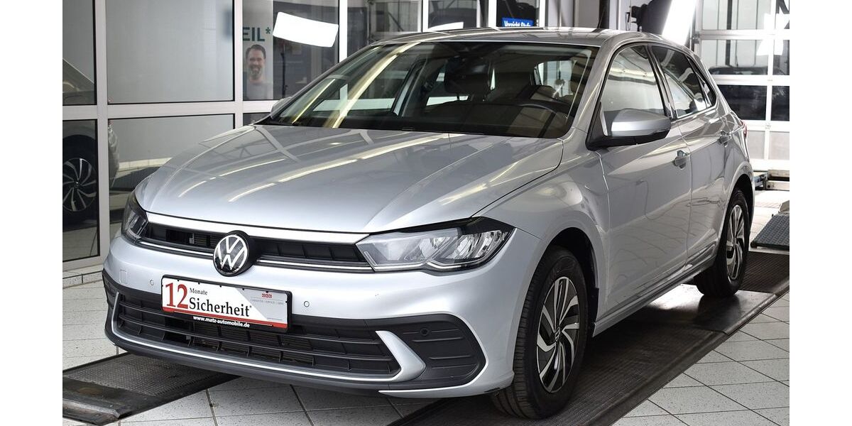 VW Polo 14.468 km 19.555 &euro; Bad Friedrichshall 74177