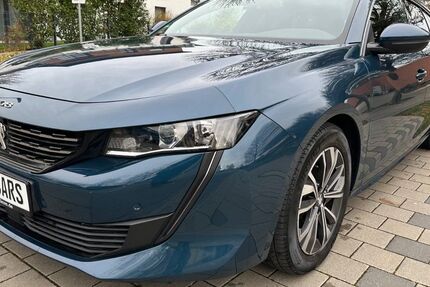 Peugeot 508 105.096 km 15.499 &euro; Wiesloch 69168