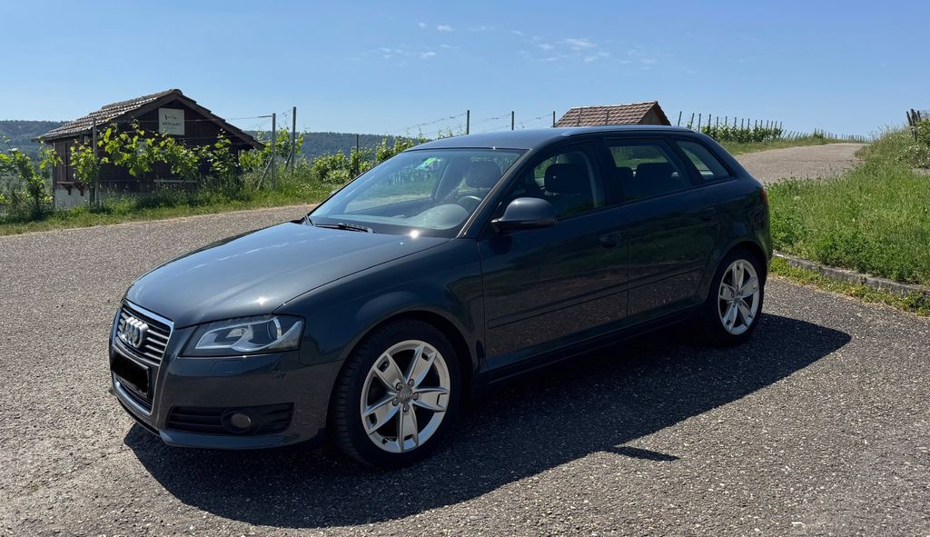 Audi A3 166.400 km 6.999 &euro; Pfaffenhofen 74397