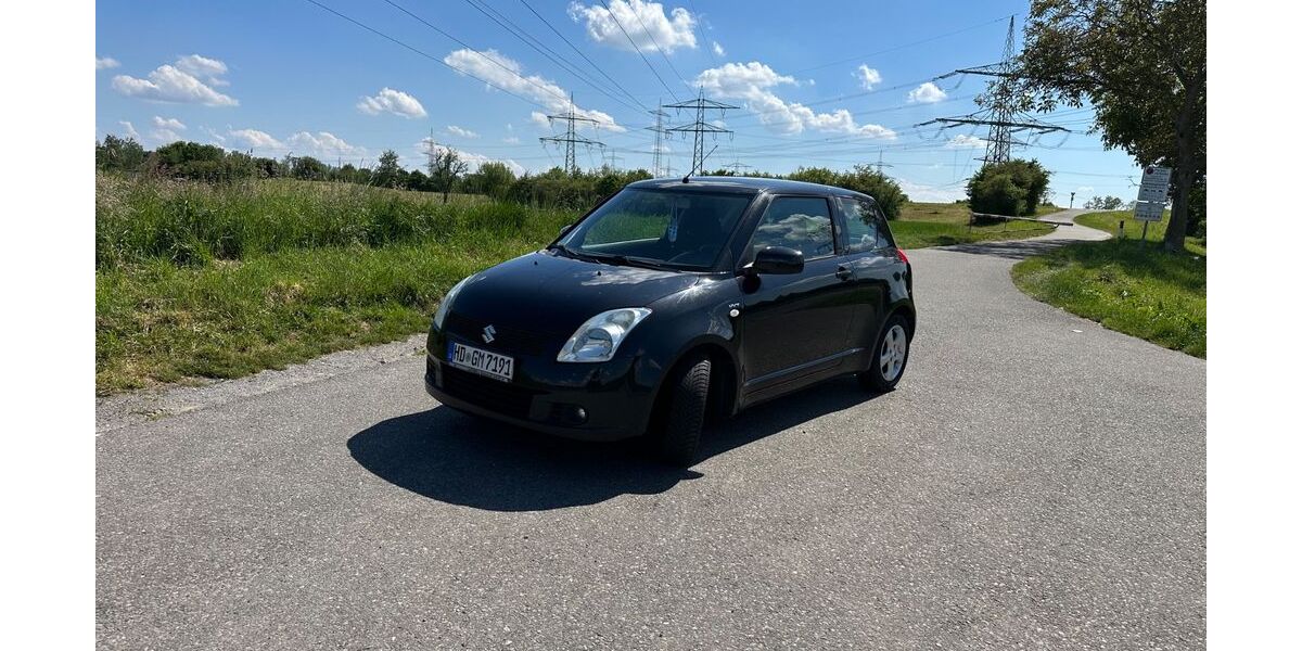 Suzuki Swift 215.400 km 3.500 &euro; Nußloch 69226