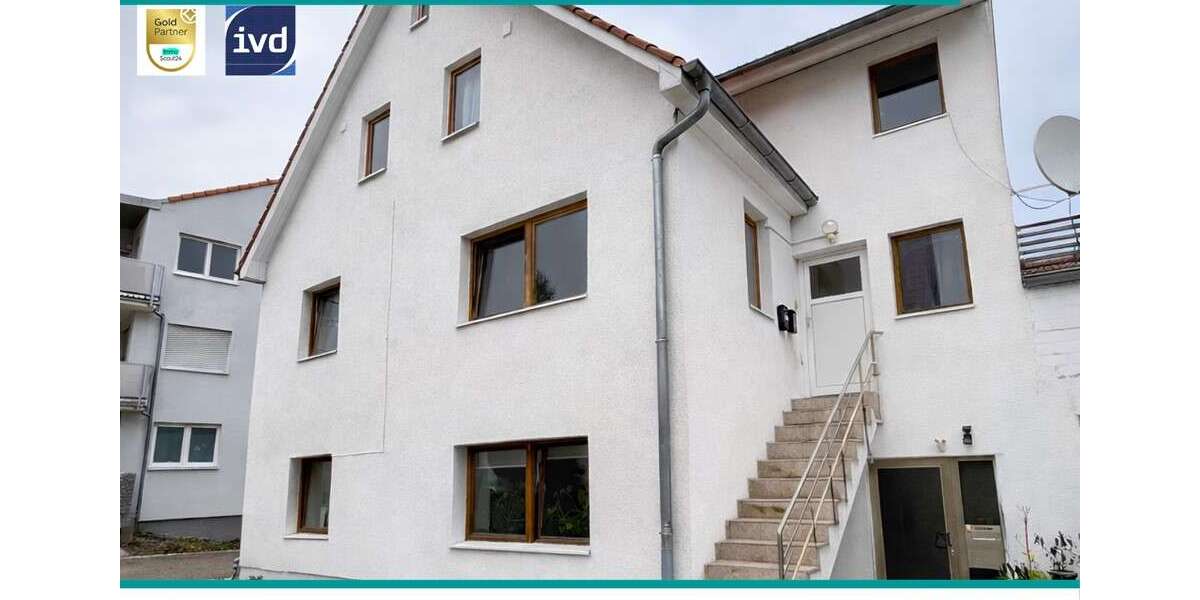 Etagenwohnung Bad Friedrichshall - 3 Zimmer, 70 m&sup2;, 890&euro; | Angebot:25287570