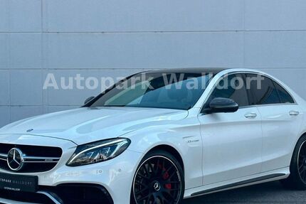 Mercedes-Benz C 63 AMG 69.800 km 50.700 &euro; Walldorf 69190